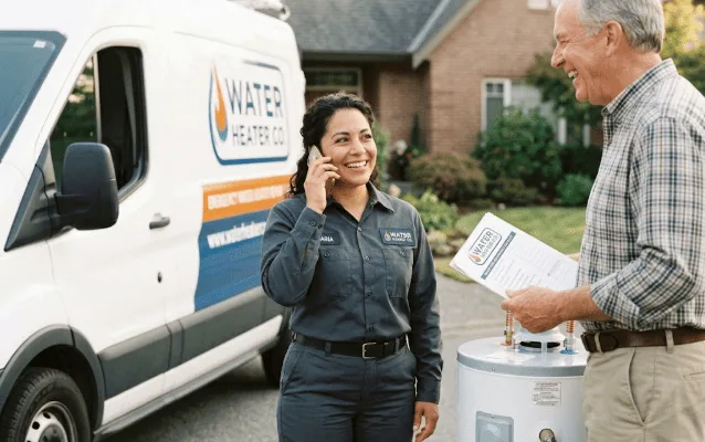 Water Heater Repair Williamsport, TN FAQs